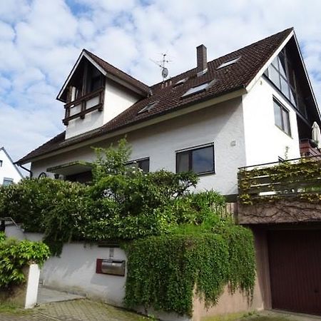 Holiday Apartment Bombach ケンツィンゲン エクステリア 写真